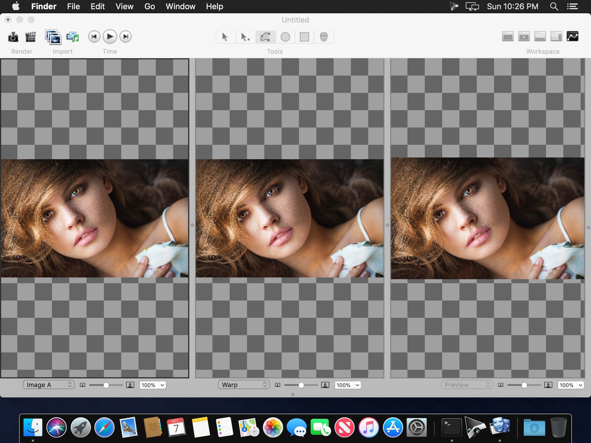 best photo morphing software for mac